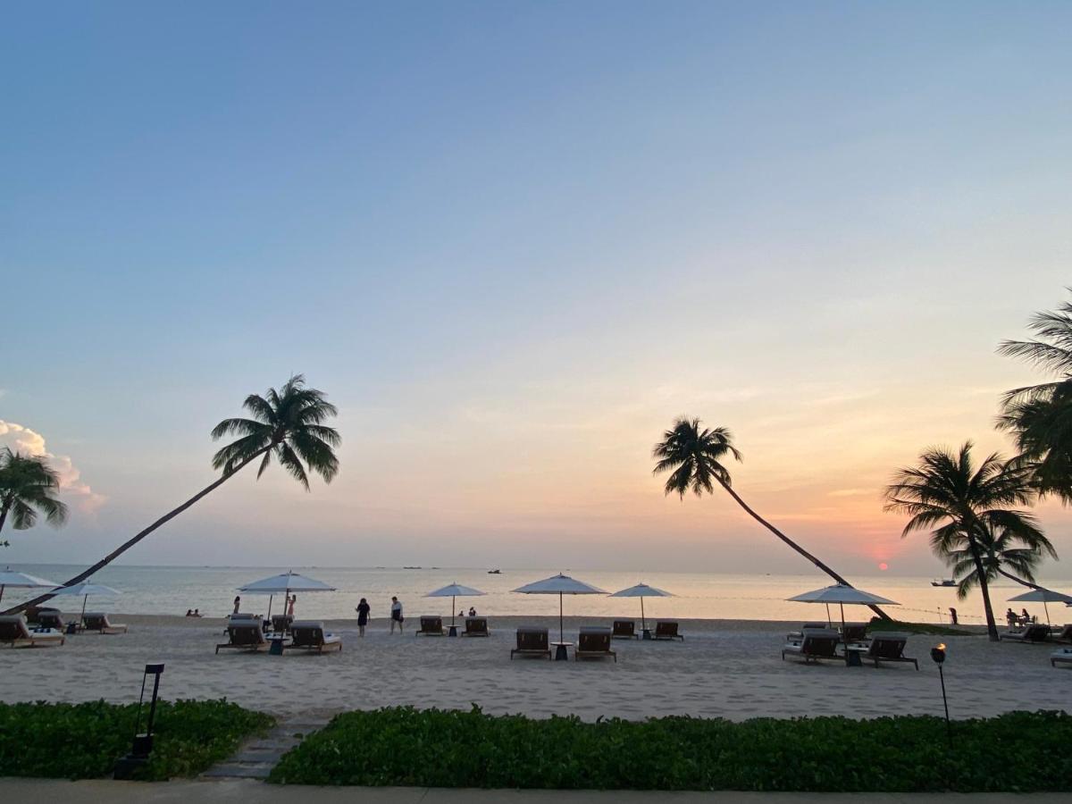 Apartamento Chloe Marina Phu Quoc Exterior foto