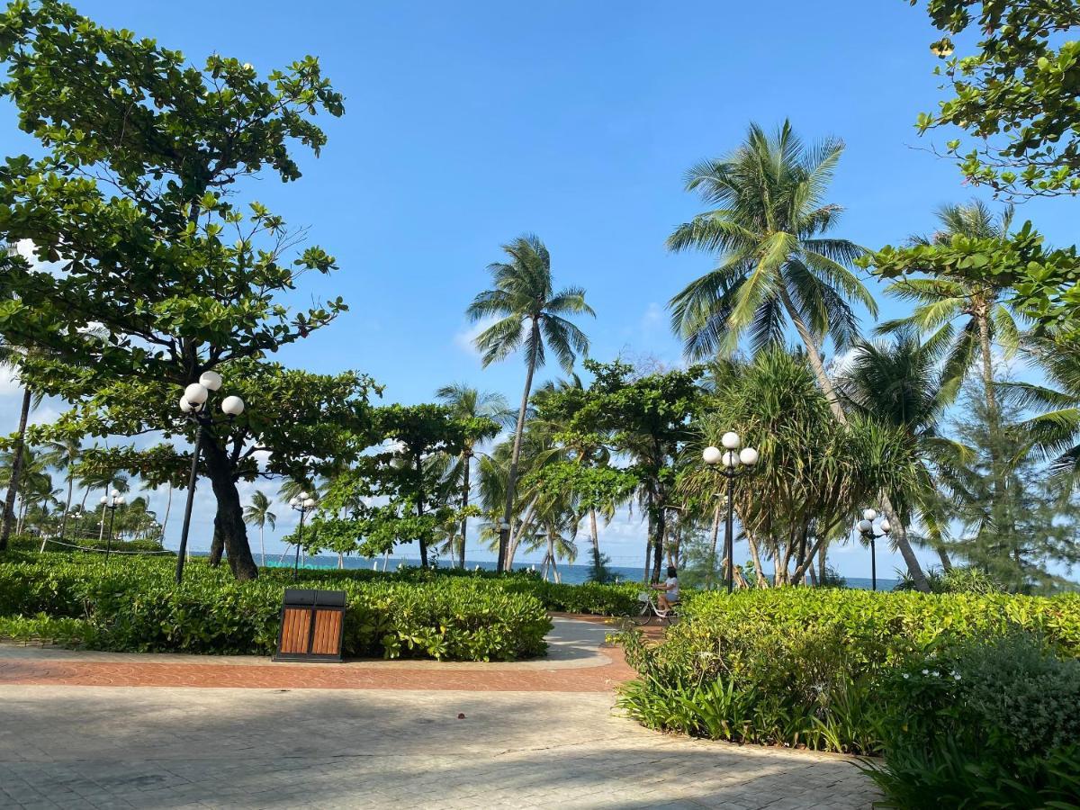 Apartamento Chloe Marina Phu Quoc Exterior foto
