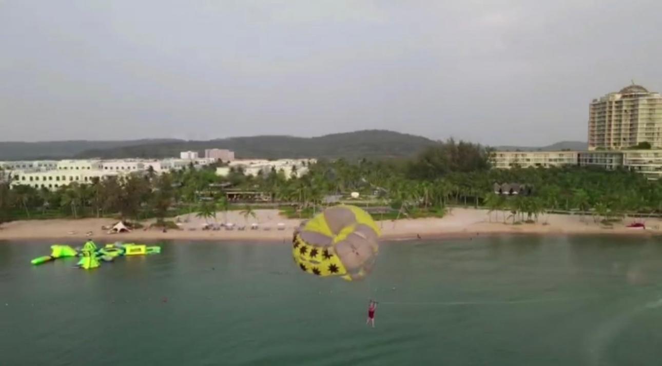 Apartamento Chloe Marina Phu Quoc Exterior foto