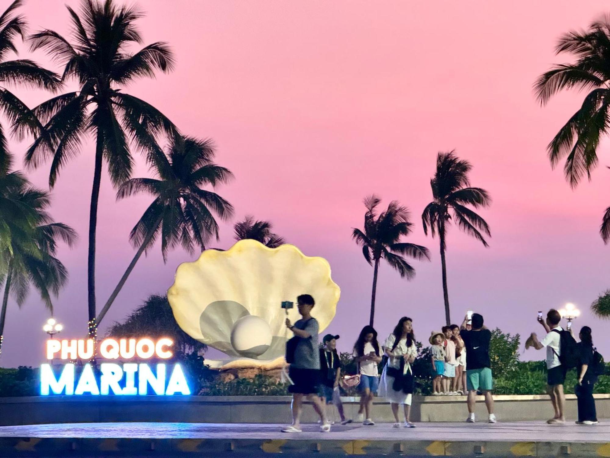Apartamento Chloe Marina Phu Quoc Exterior foto