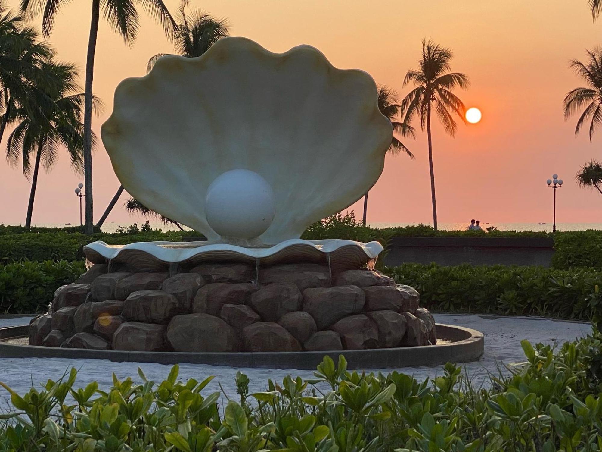 Apartamento Chloe Marina Phu Quoc Exterior foto