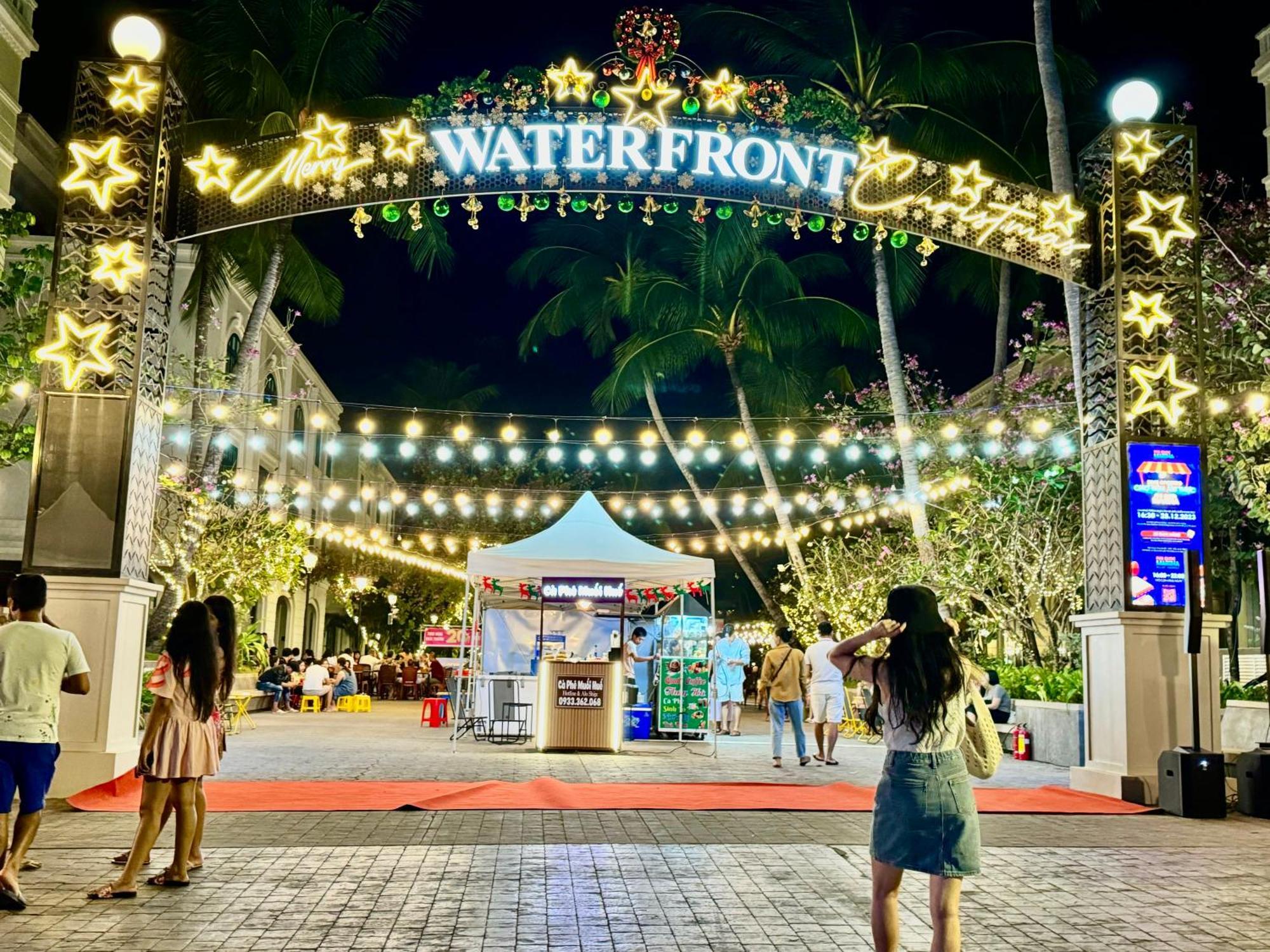 Apartamento Chloe Marina Phu Quoc Exterior foto