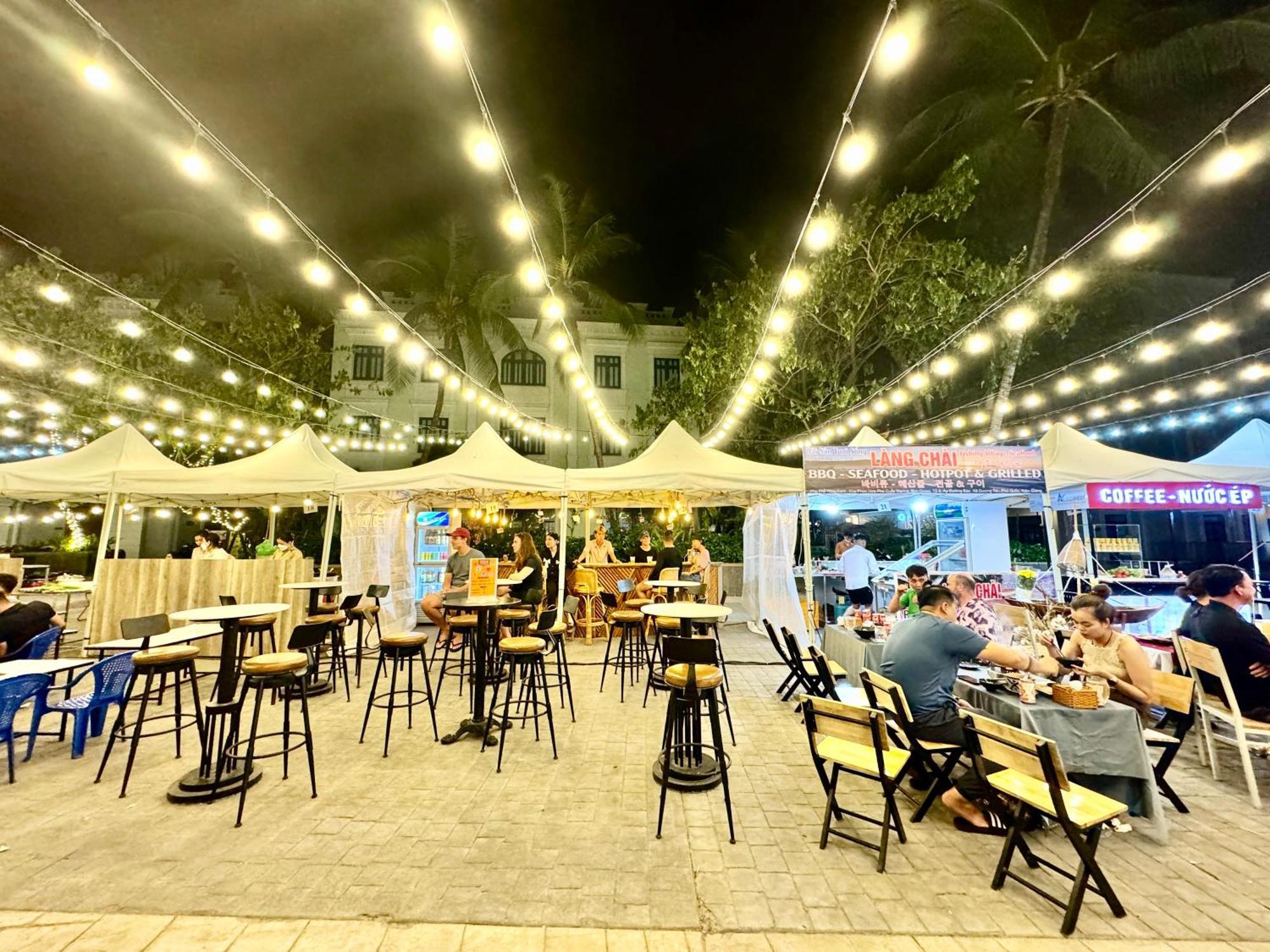 Apartamento Chloe Marina Phu Quoc Exterior foto