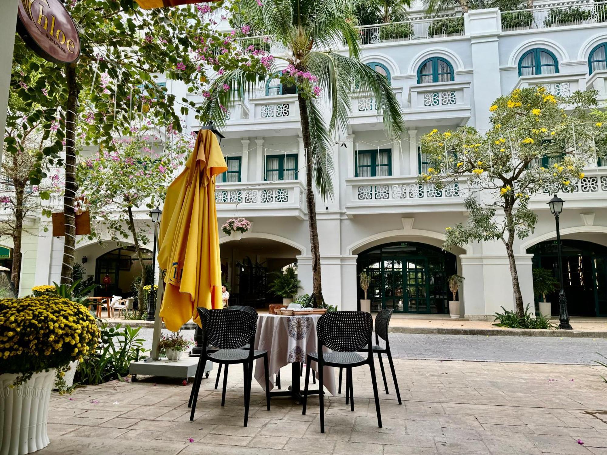 Apartamento Chloe Marina Phu Quoc Exterior foto