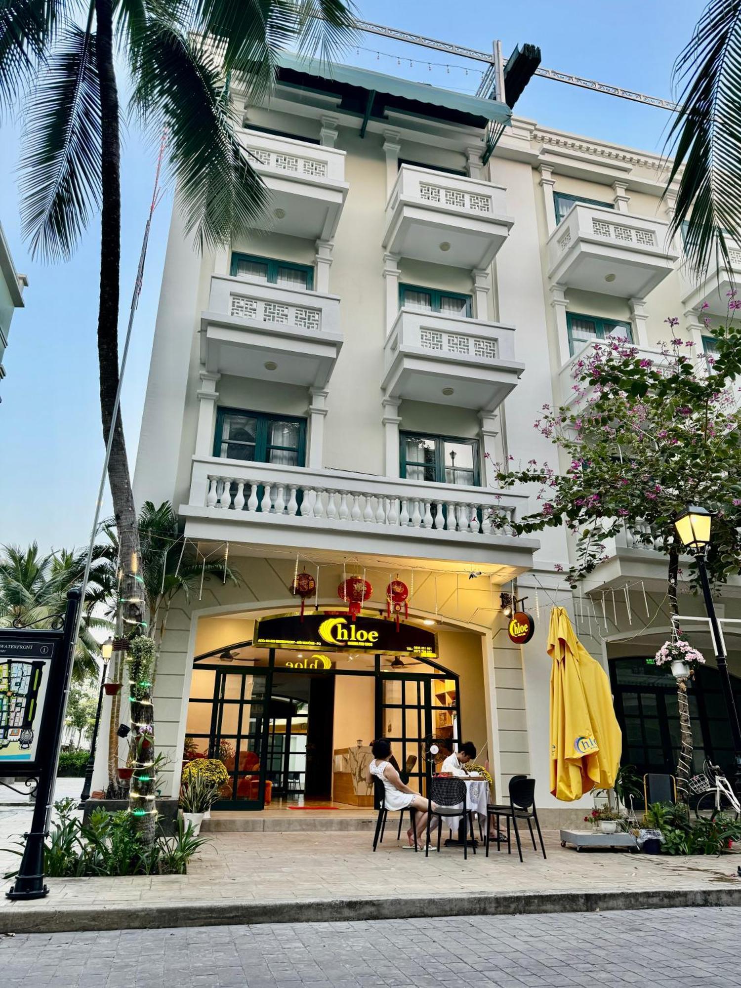 Apartamento Chloe Marina Phu Quoc Exterior foto