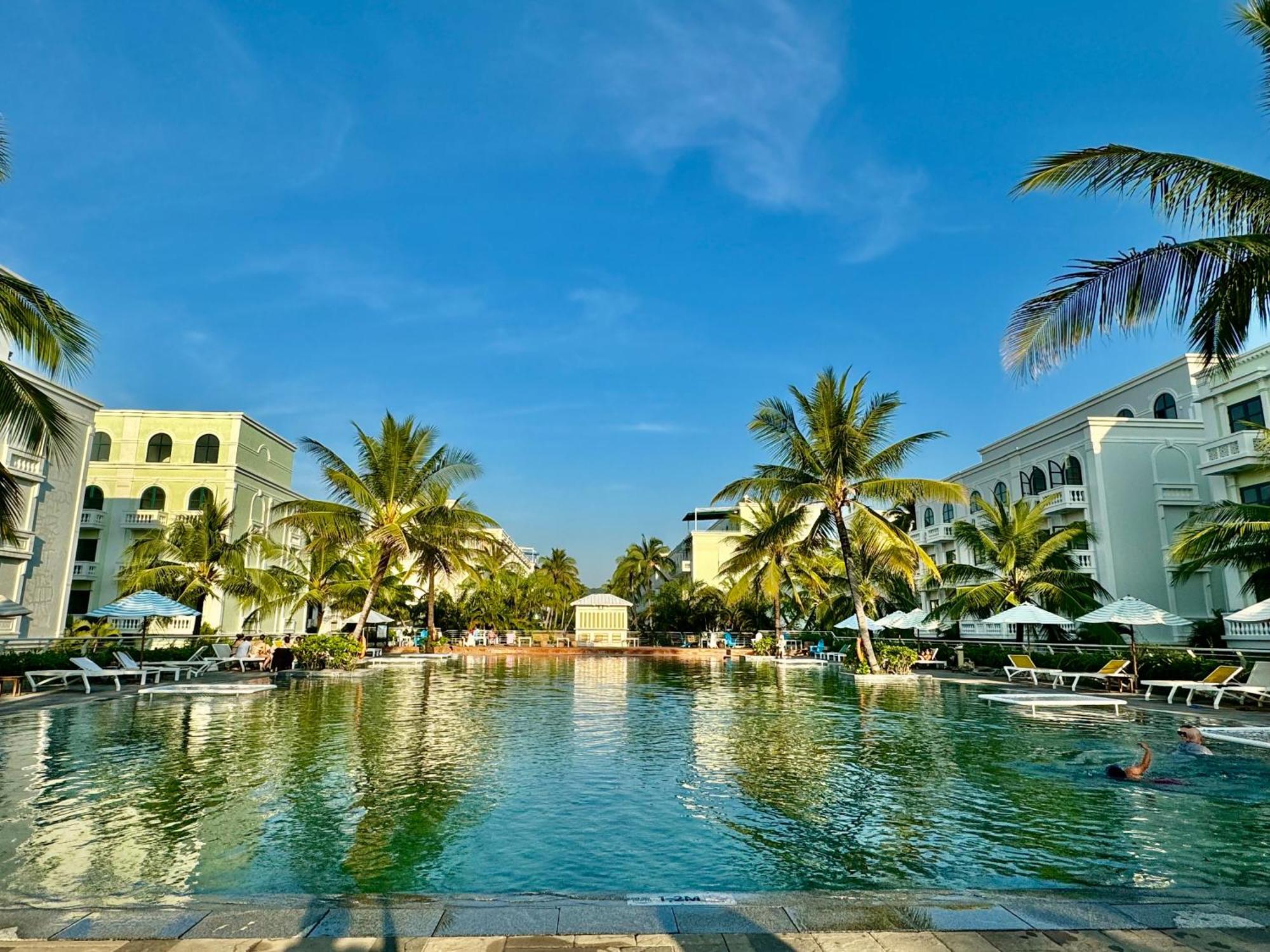 Apartamento Chloe Marina Phu Quoc Exterior foto