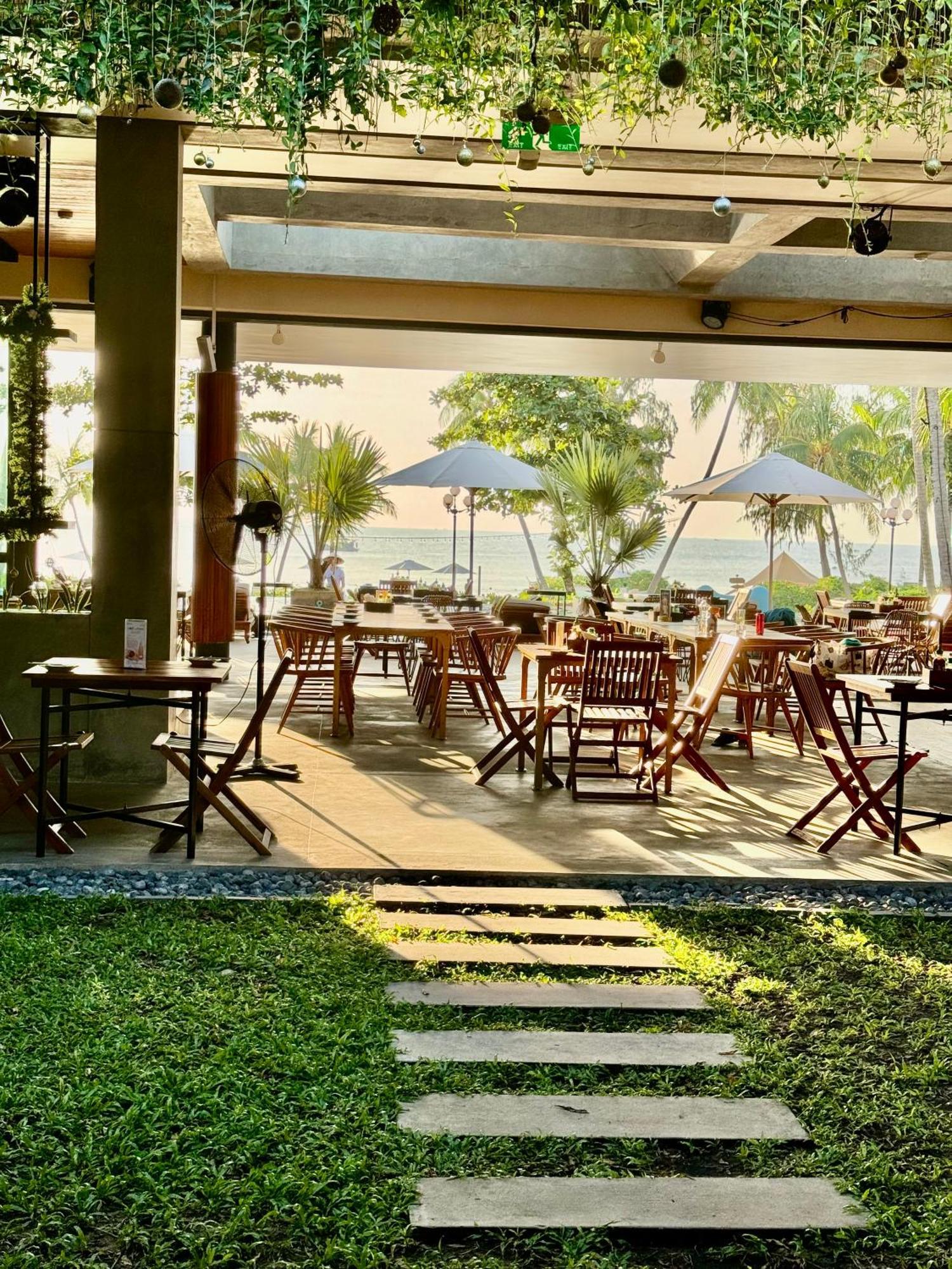 Apartamento Chloe Marina Phu Quoc Exterior foto