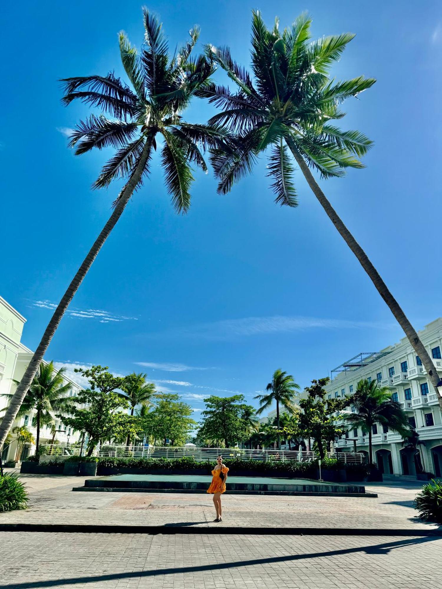 Apartamento Chloe Marina Phu Quoc Exterior foto