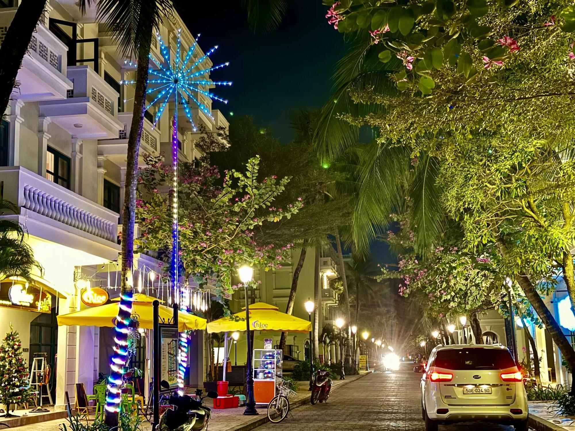 Apartamento Chloe Marina Phu Quoc Exterior foto