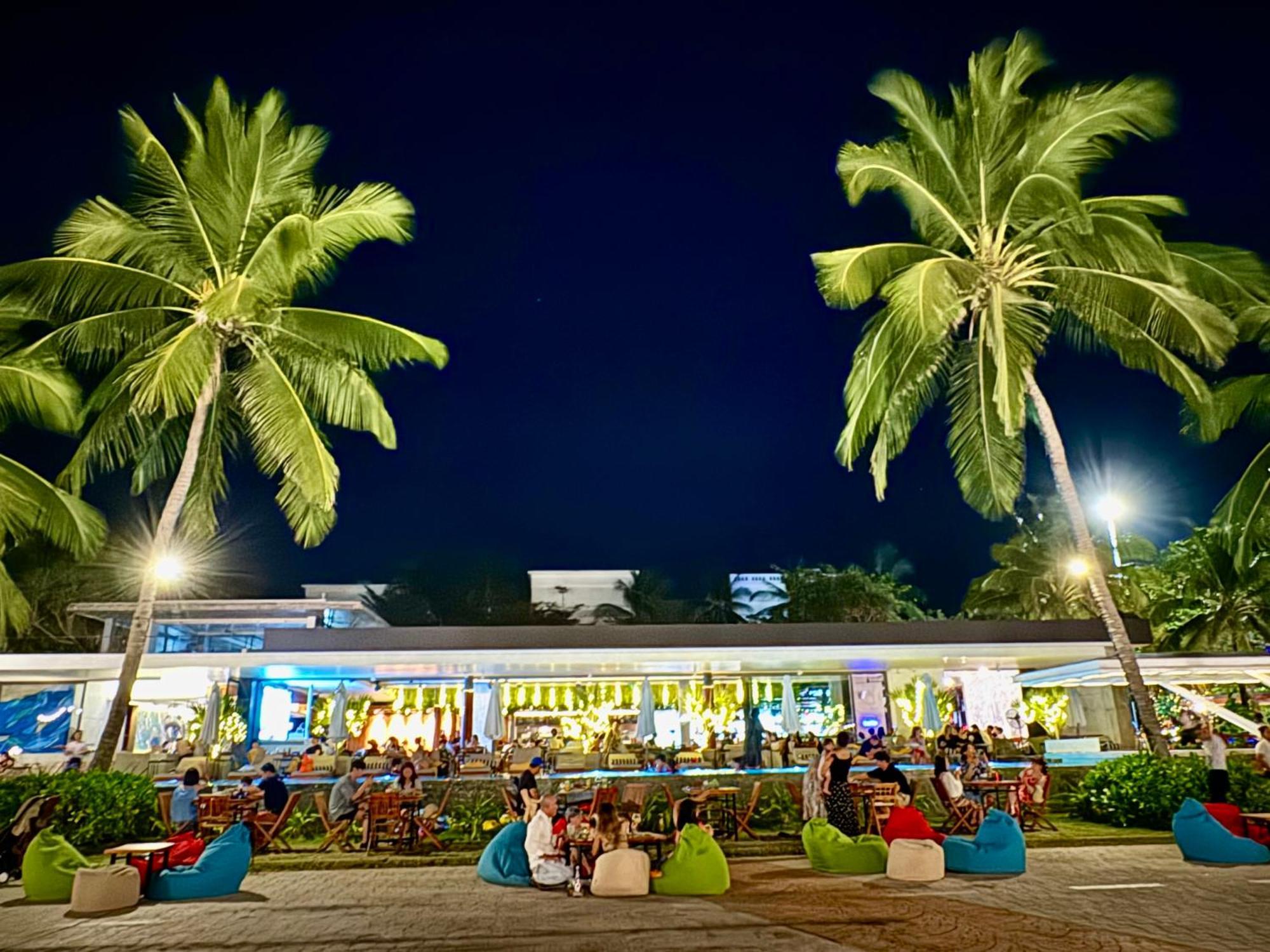 Apartamento Chloe Marina Phu Quoc Exterior foto