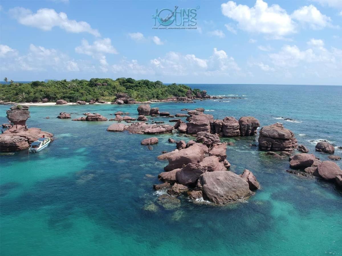 Apartamento Chloe Marina Phu Quoc Exterior foto