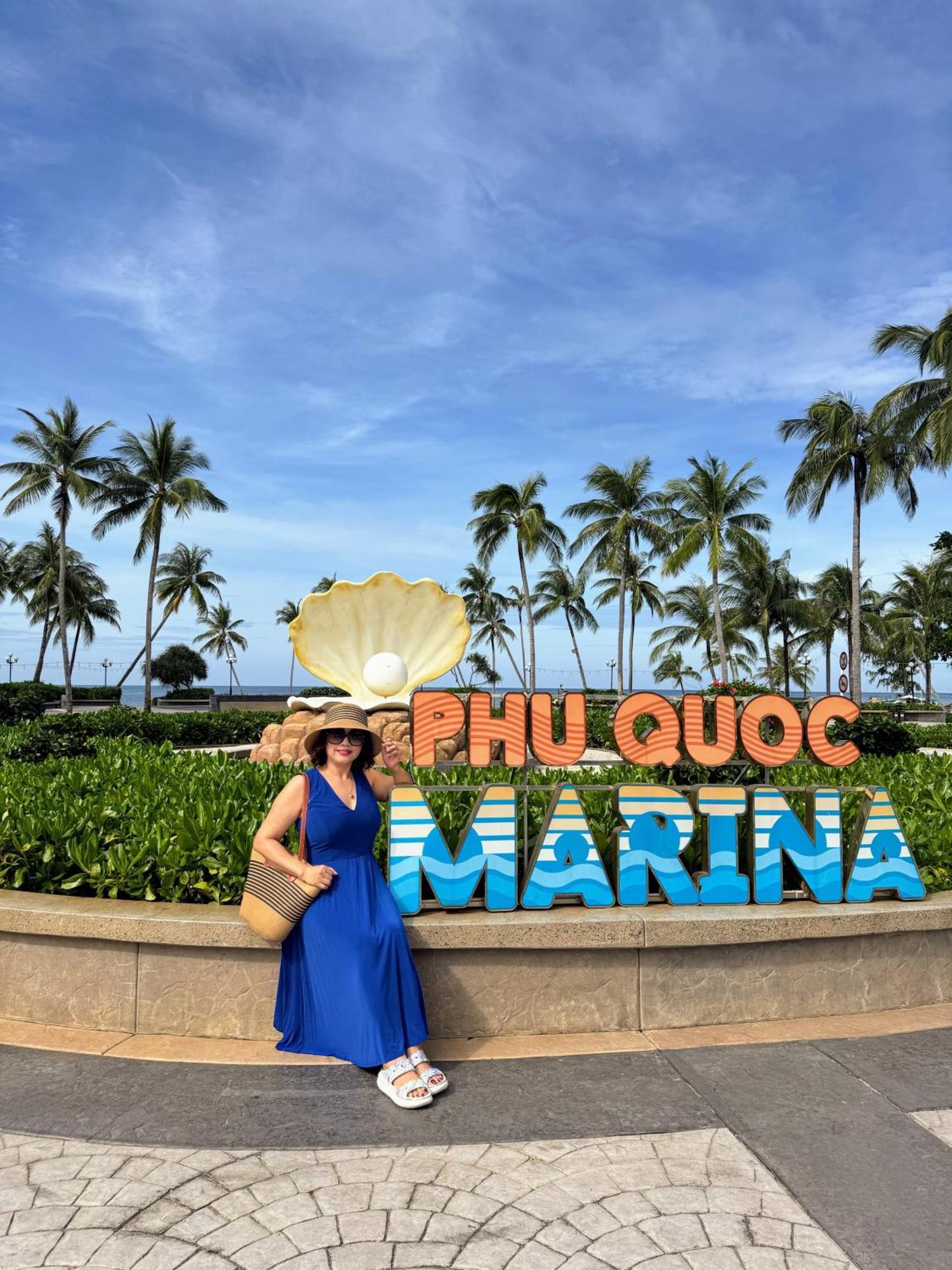 Apartamento Chloe Marina Phu Quoc Exterior foto