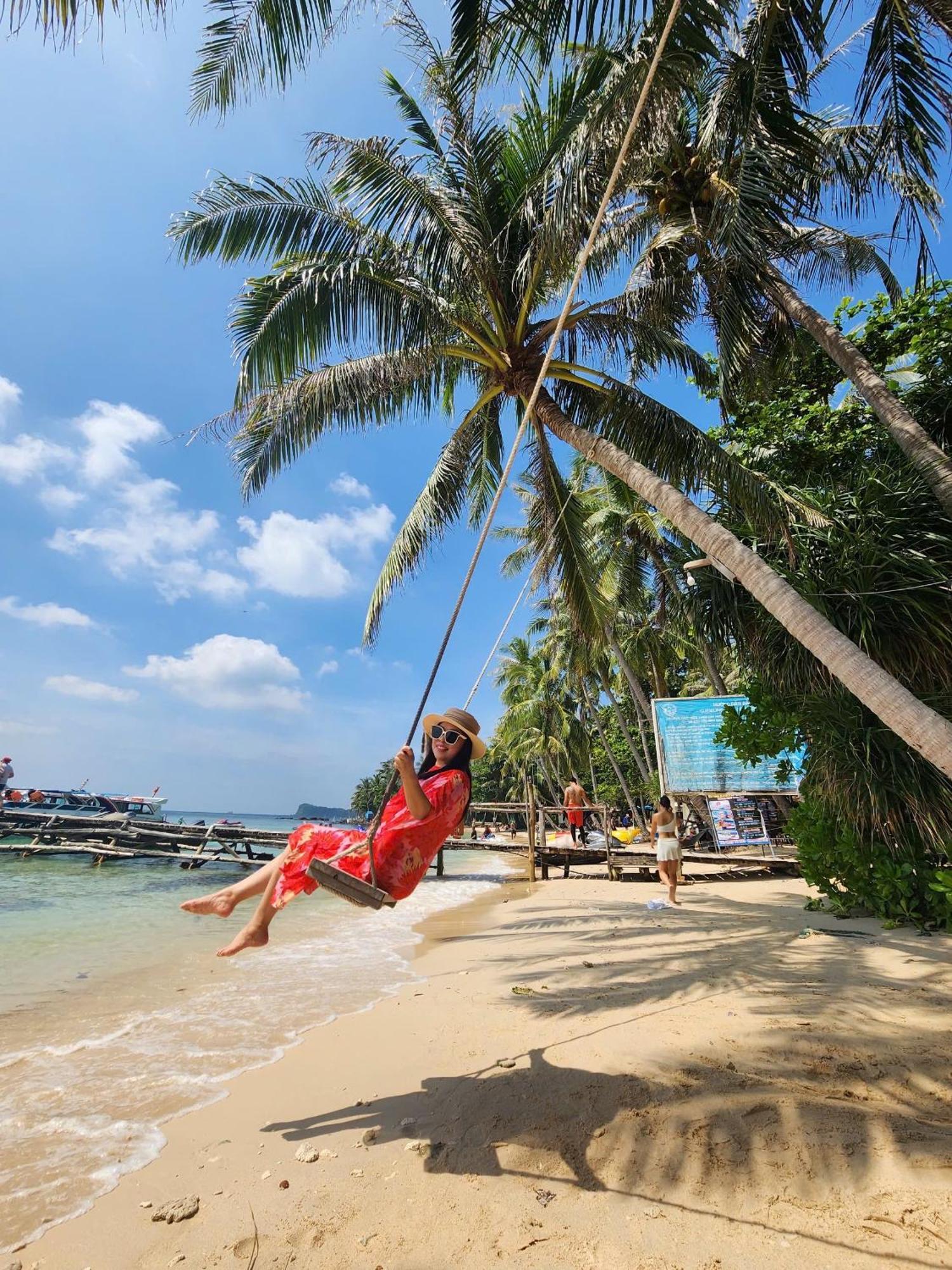 Apartamento Chloe Marina Phu Quoc Exterior foto
