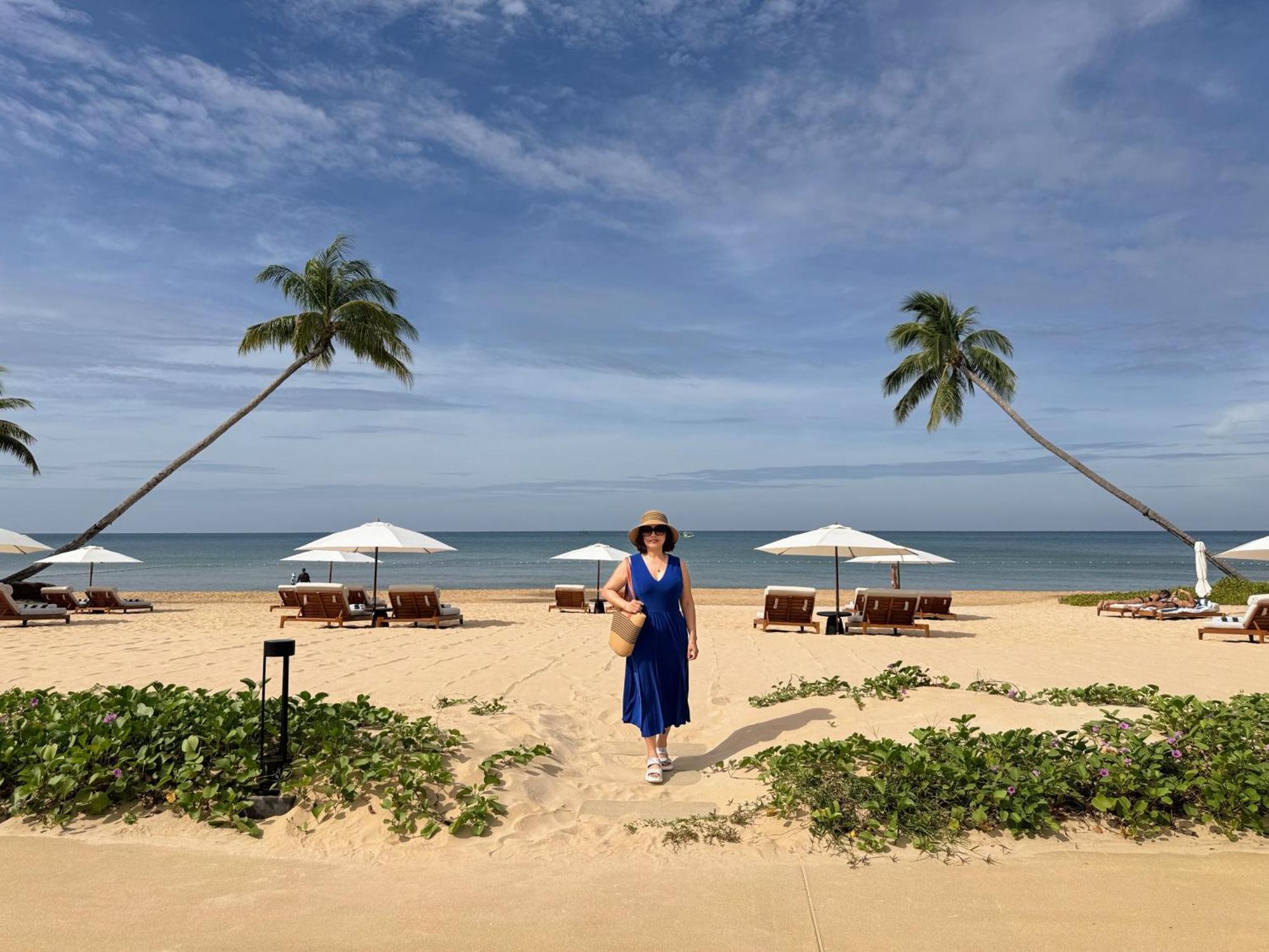 Apartamento Chloe Marina Phu Quoc Exterior foto