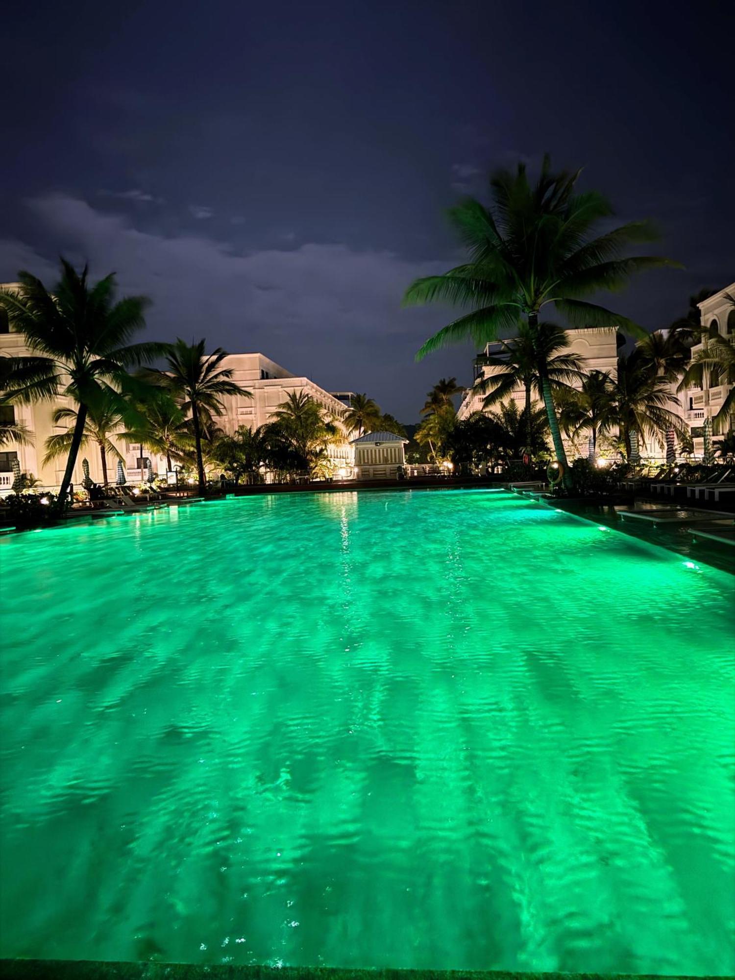 Apartamento Chloe Marina Phu Quoc Exterior foto