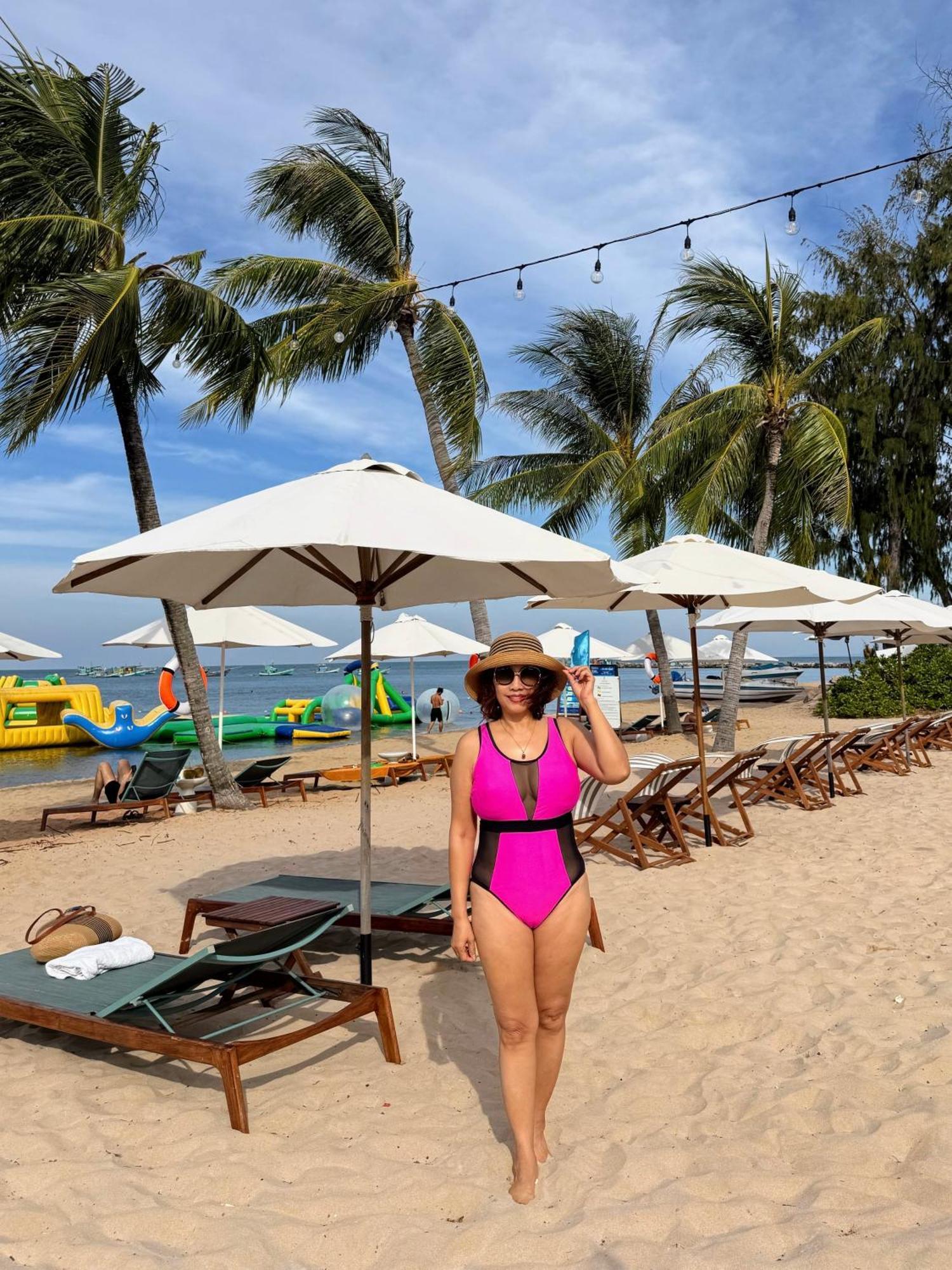 Apartamento Chloe Marina Phu Quoc Exterior foto