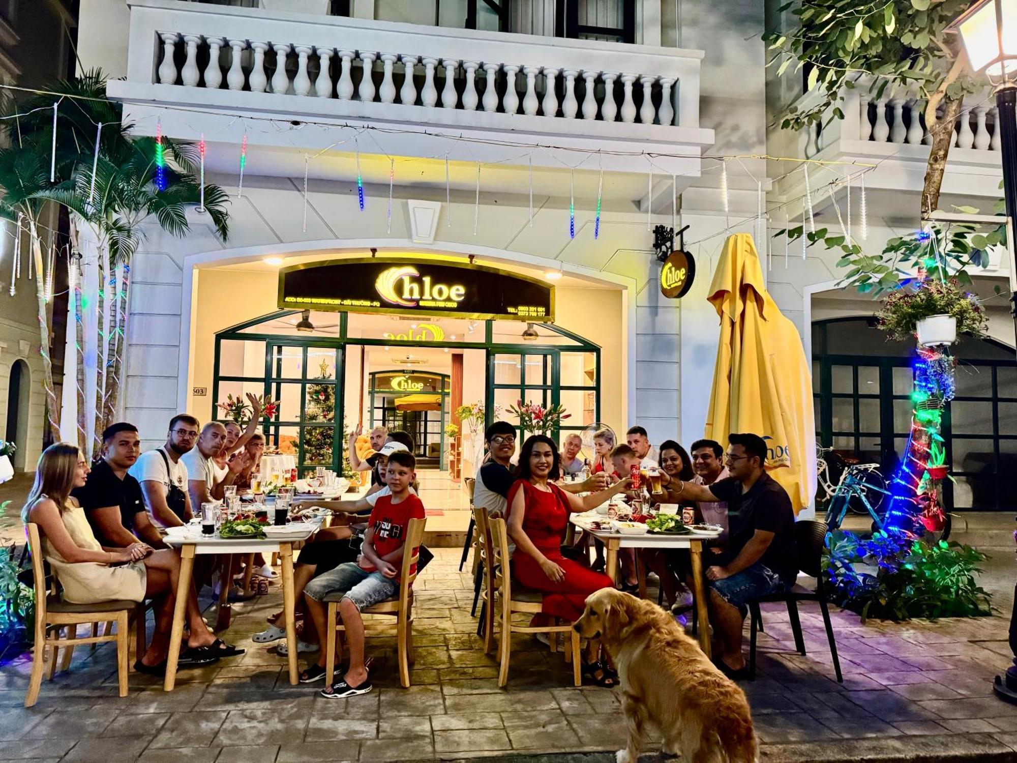 Apartamento Chloe Marina Phu Quoc Exterior foto