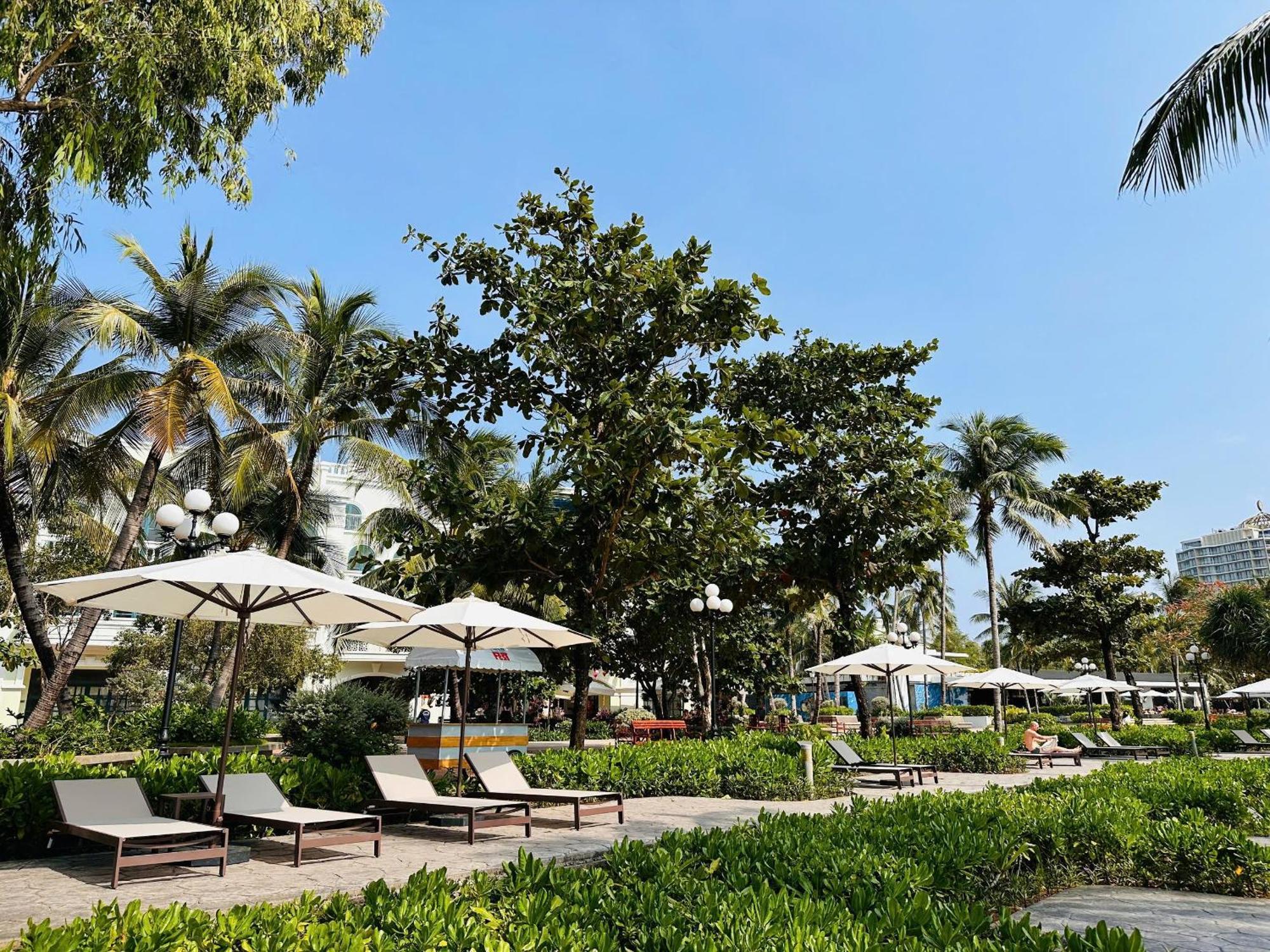 Apartamento Chloe Marina Phu Quoc Exterior foto