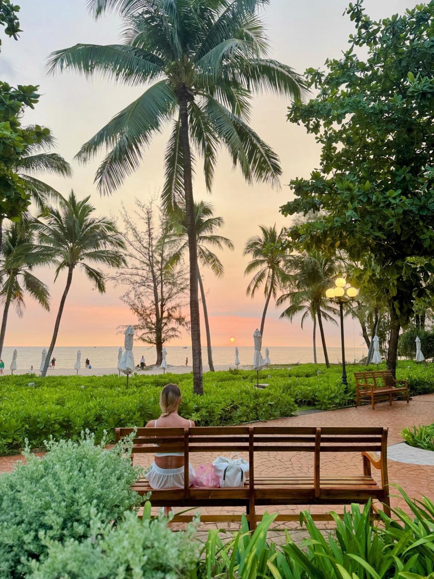 Apartamento Chloe Marina Phu Quoc Exterior foto